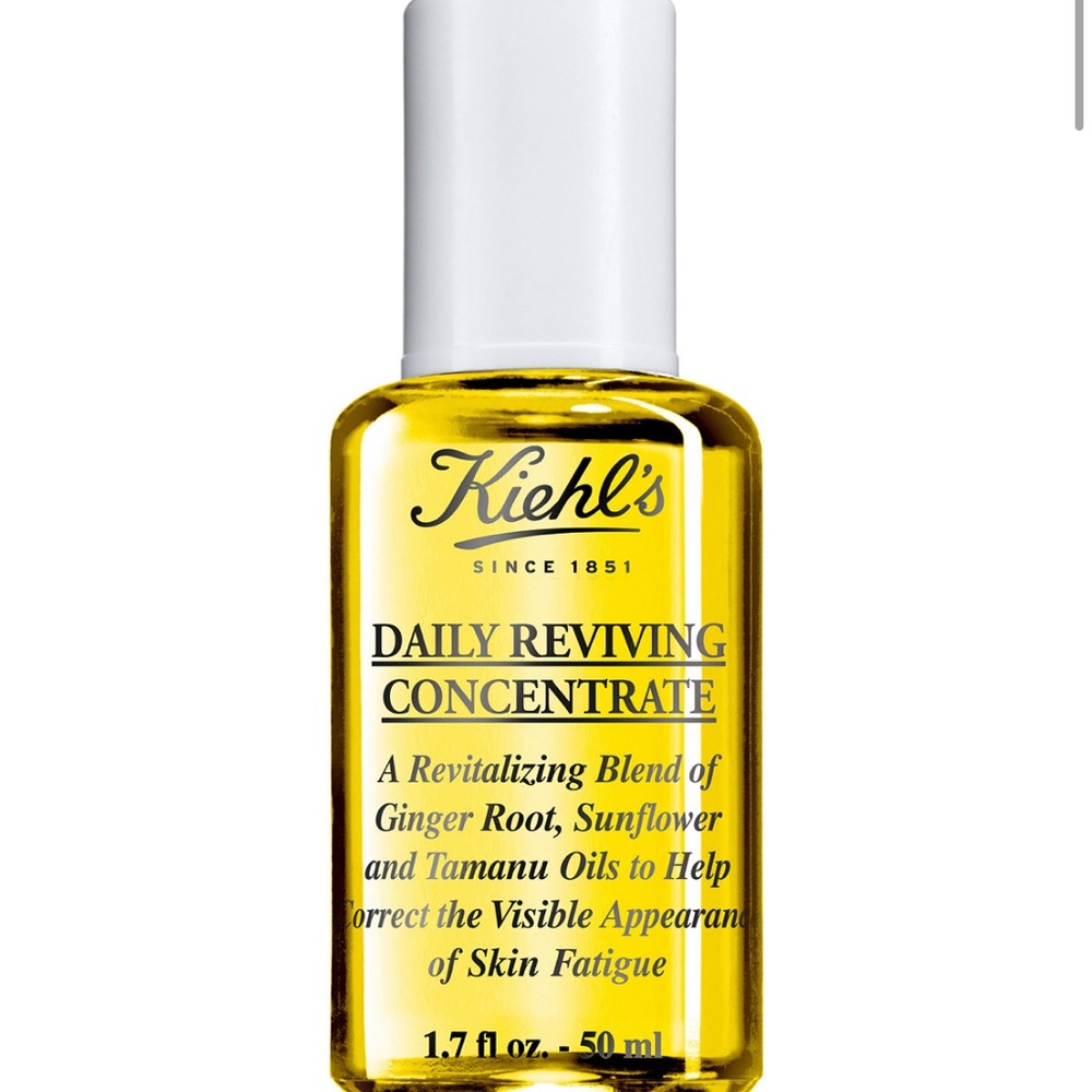 Kiehl’s daily reviving concentrate